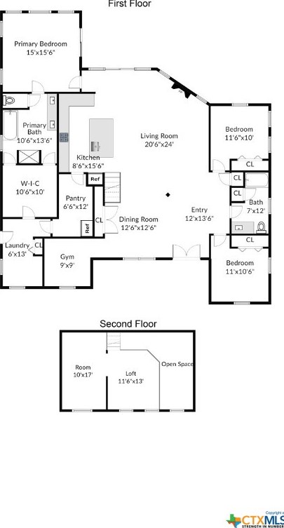 546 Riv Chase Way, New Braunfels TX 78132-6300 exterior