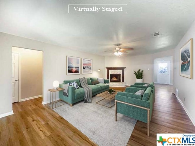 3307 Lorena Dr, Killeen, TX 76549-5498