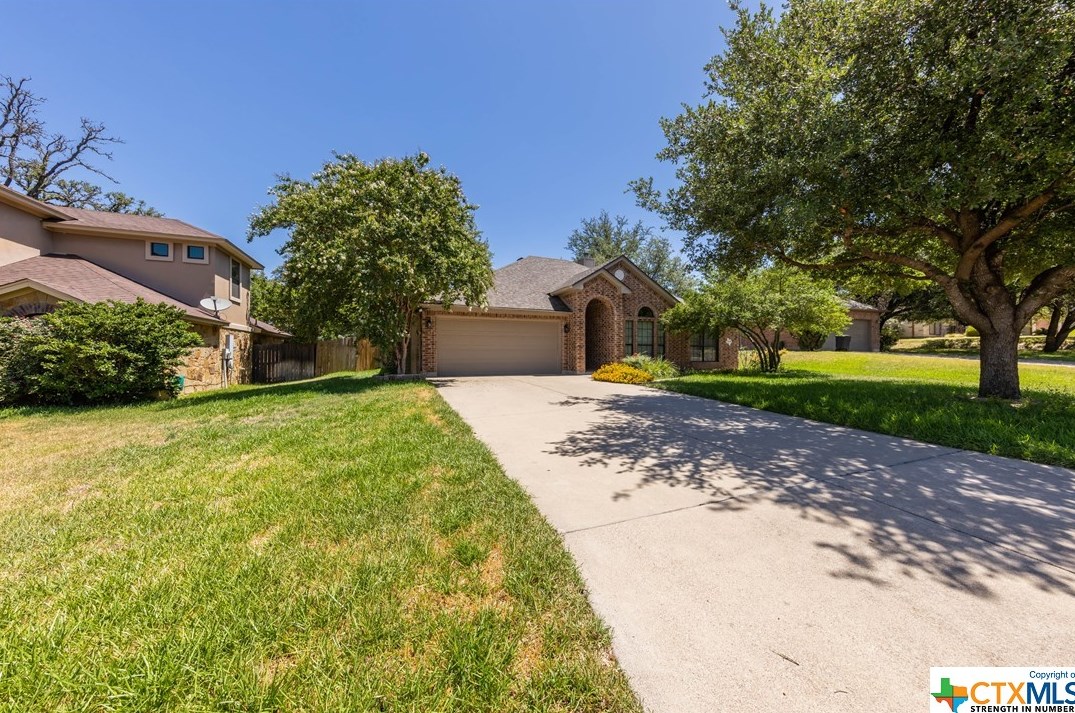 1215 Rocky Ridge Trl, Killeen, TX 76548-2615