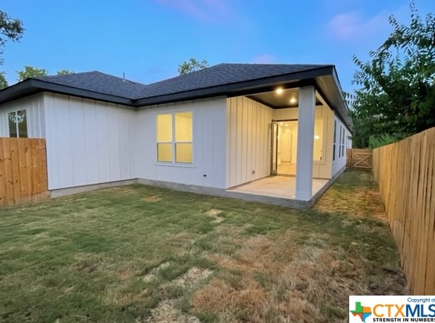 438 Merriweather St, New Braunfels TX  78130-4772 exterior