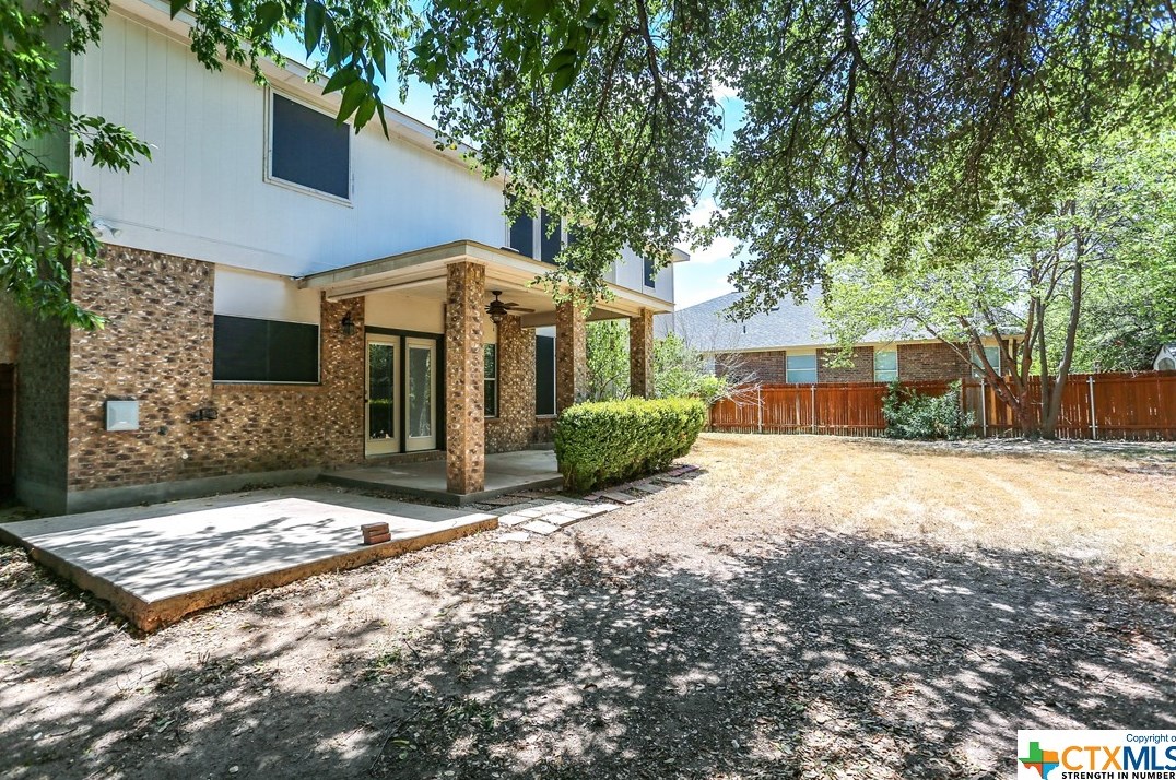 104 Deer Horn Pass, Killeen TX  76548-2469 exterior