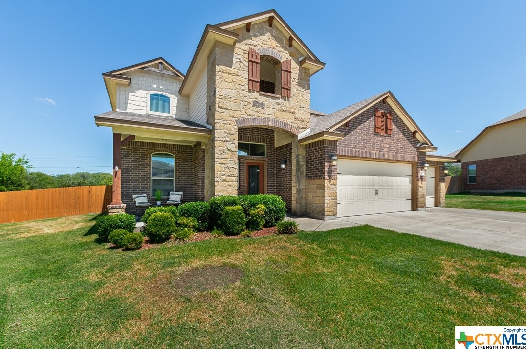 5403 Red Pine Dr, Killeen, TX 76542-5784