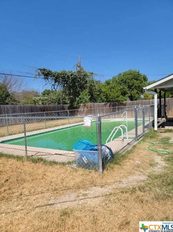 3901 Pickwick Ln, Killeen TX  76543-2709 exterior