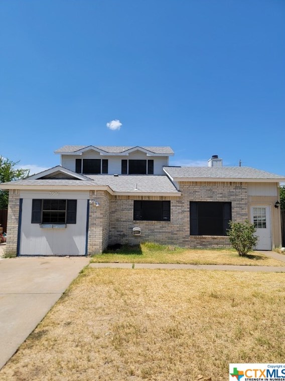 3901 Pickwick Ln, Killeen TX  76543-2709 exterior