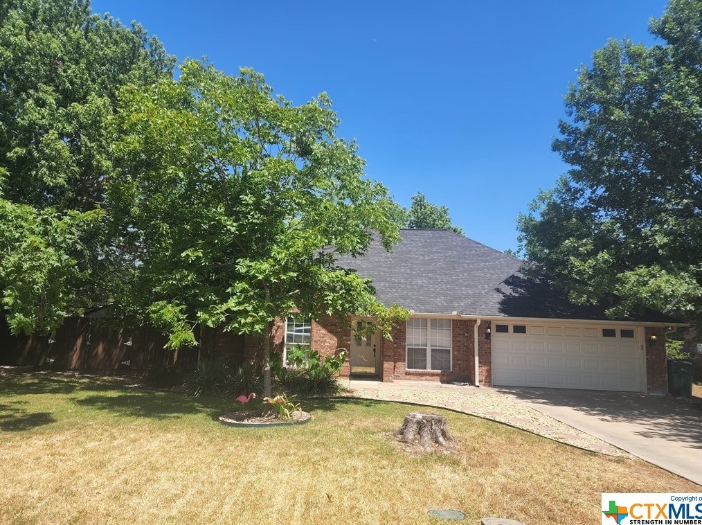 2808 Kneese Dr, Morgans Point, TX 76513