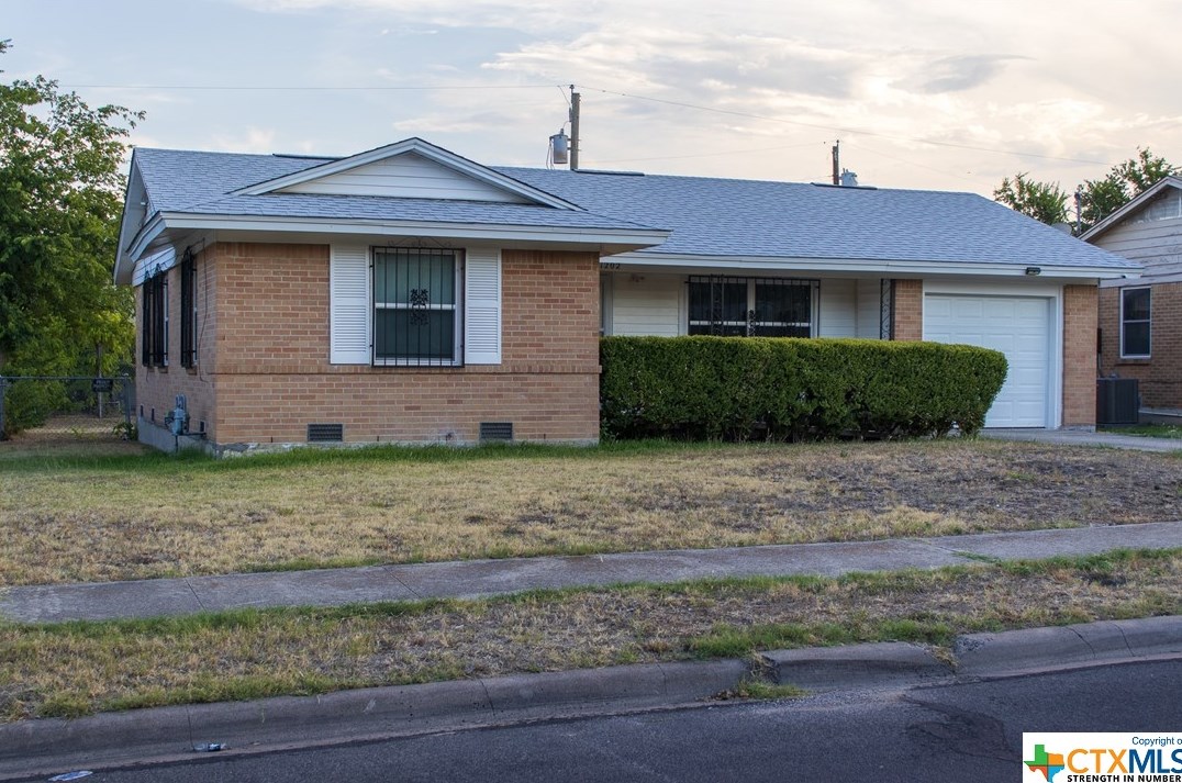 1202 Greenwood Ave, Killeen, TX 76541