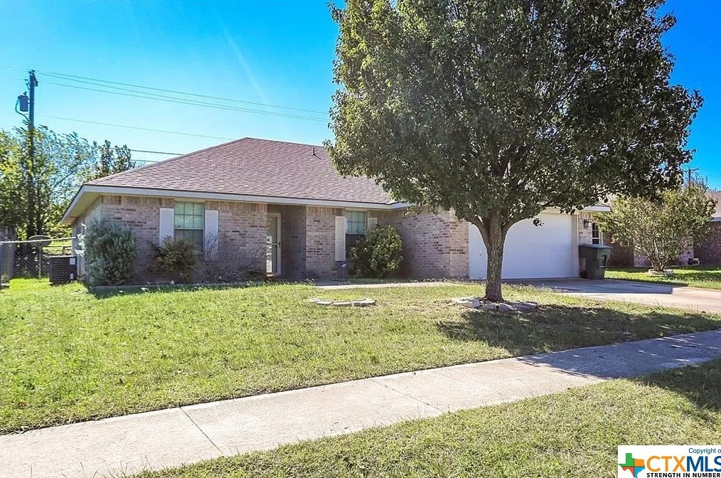 2702 Larissa Dr, Killeen, TX 76549