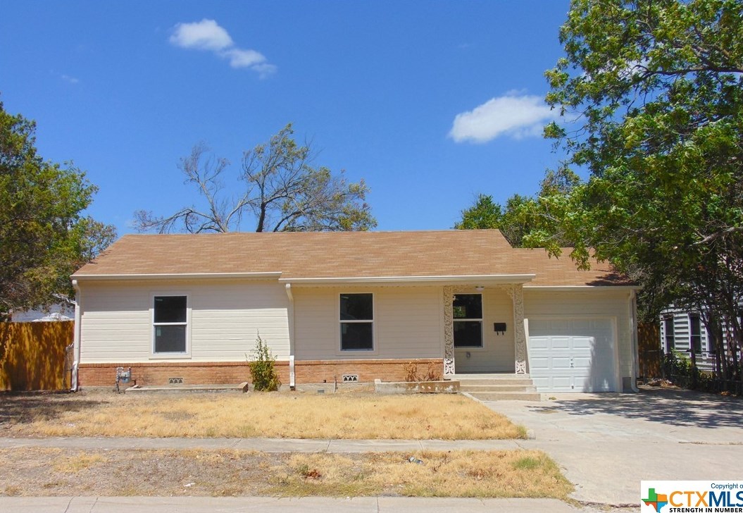 909 Carlisle Ave, Killeen, TX 76541-7320