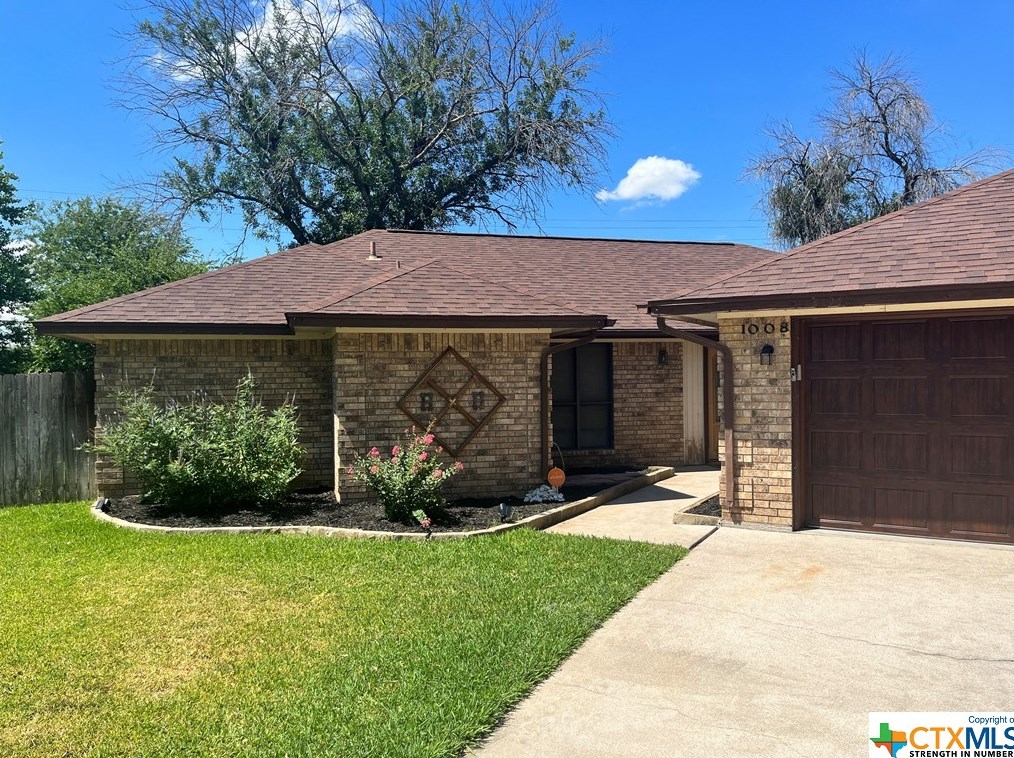 1008 Woodshadows, Killeen, TX 76548-1554
