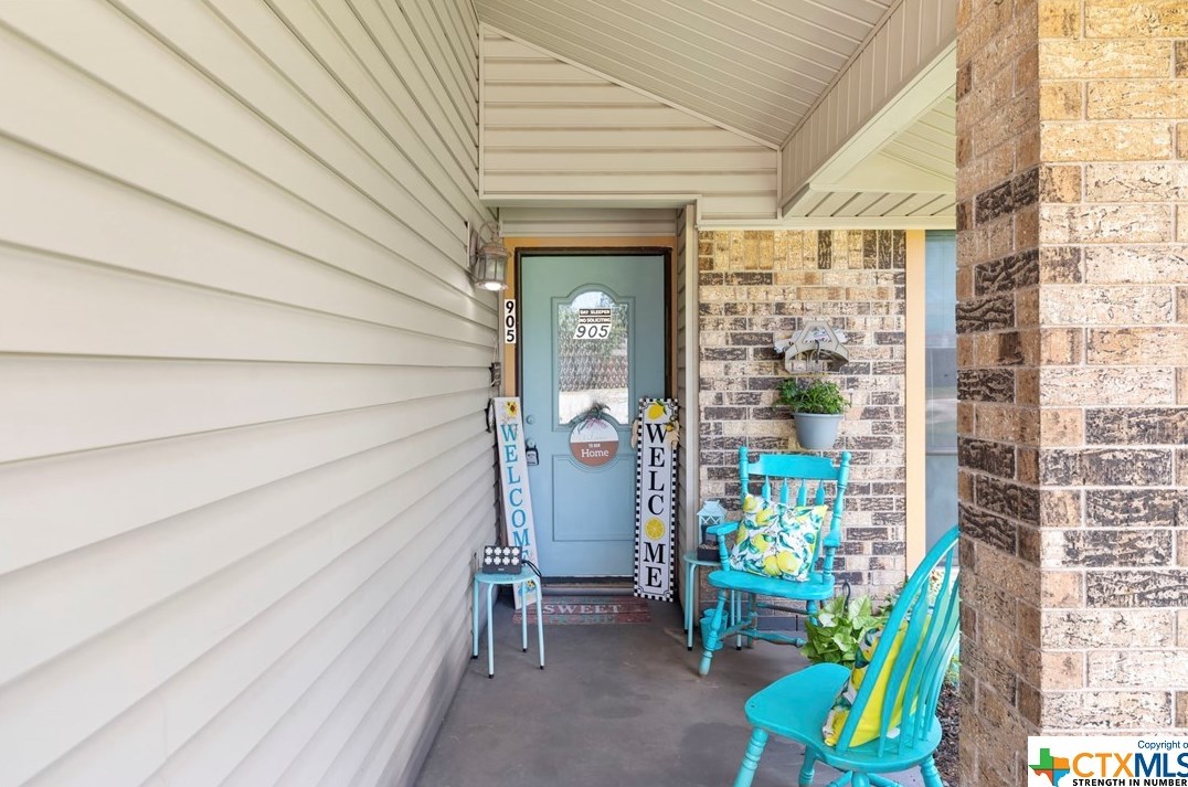 905 Moss Cir, Killeen, TX 76542-2616