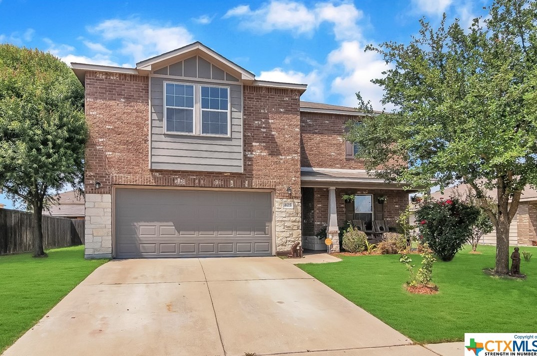 405 Taurus Dr, Killeen, TX 76542-5405