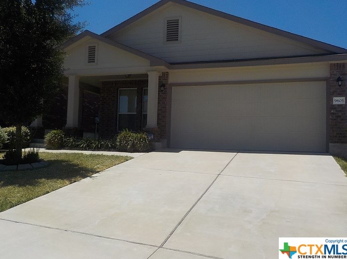 9603 Fratelli Ct, Killeen, TX 76542