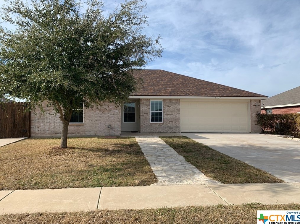 3809 John Haedge Dr, Killeen, TX 76549