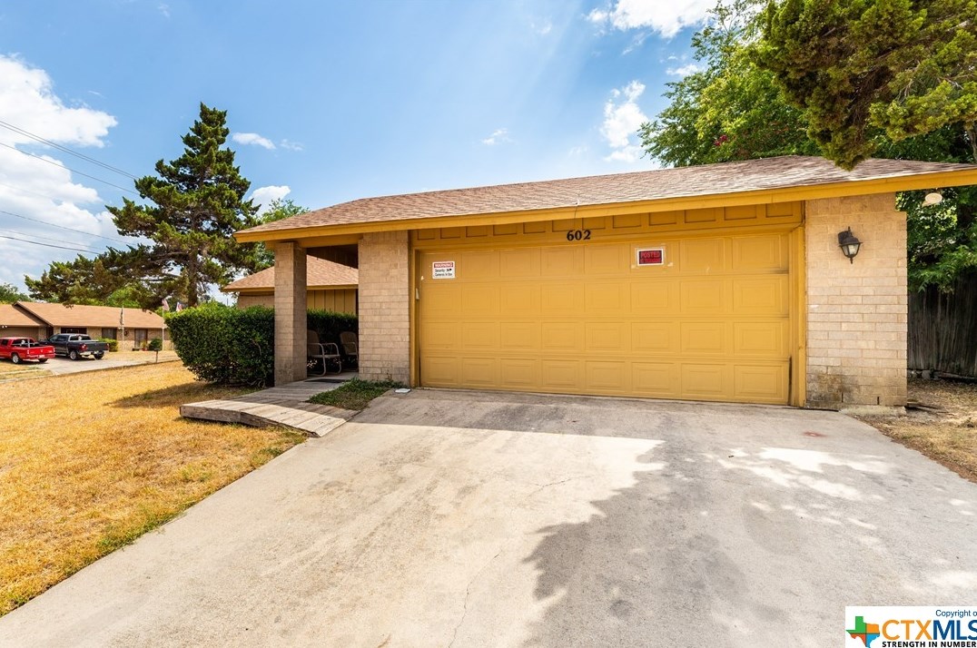 602 Carmen St, Killeen, TX 76541-7652