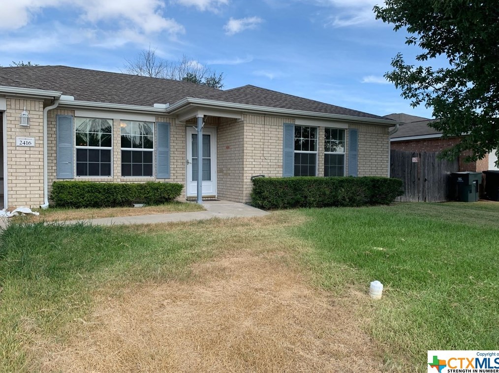2416 N 12th St, Temple, TX 76501