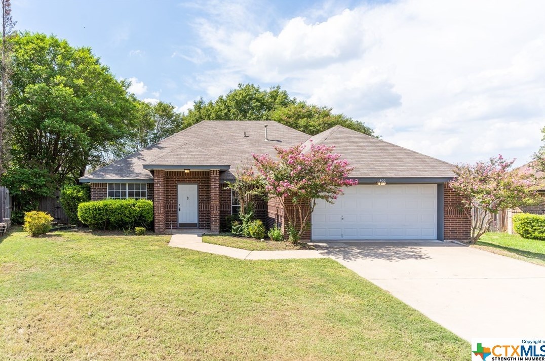 400 Diana Ln, Killeen, TX 76548-6081