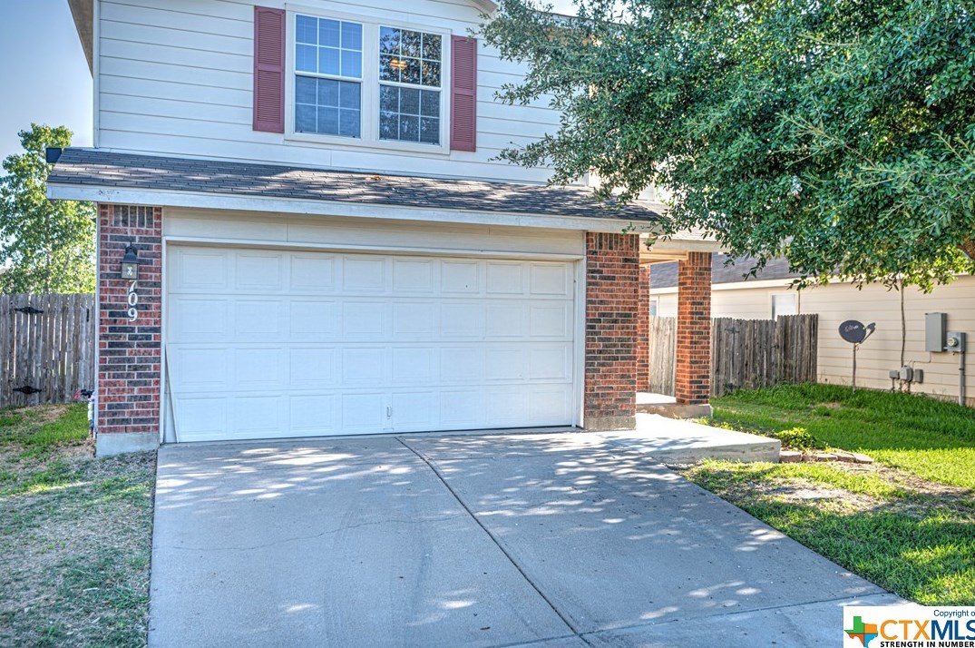 709 Perseus, Killeen, TX 76542-3062