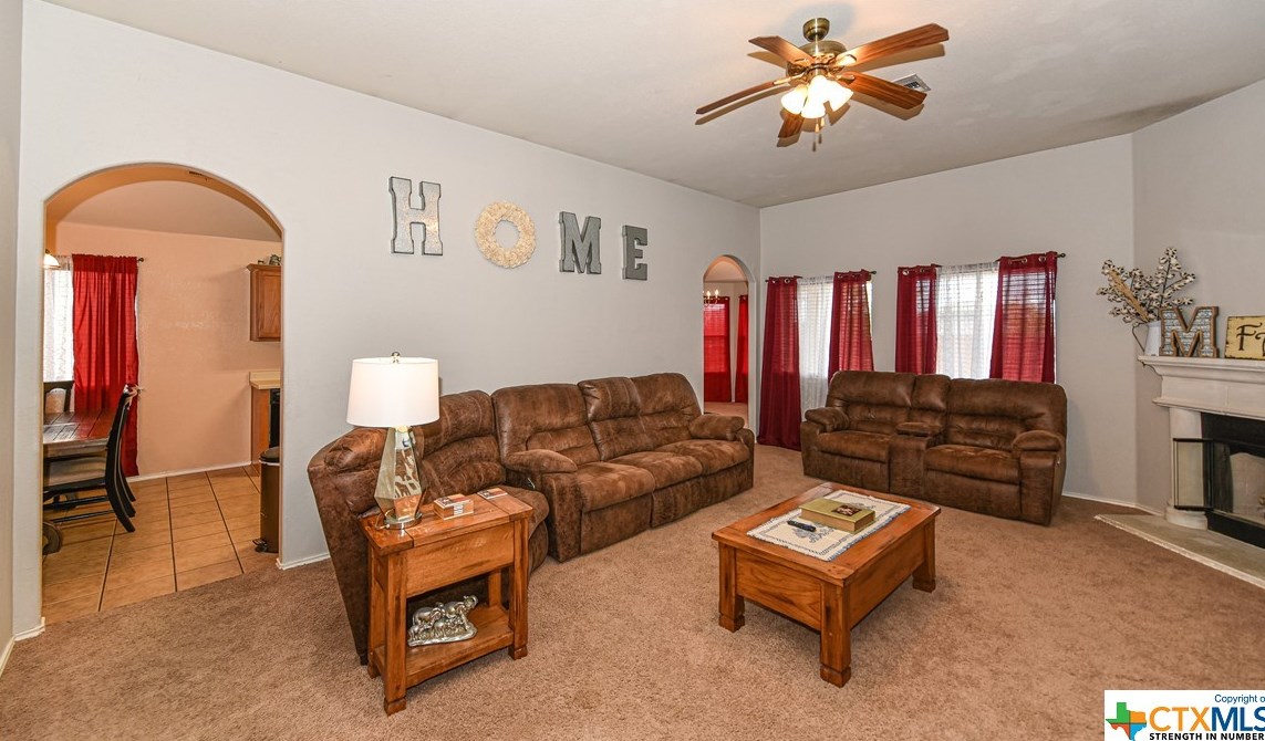 5307 Sydney Harbour Ct, Killeen, TX 76549-4967