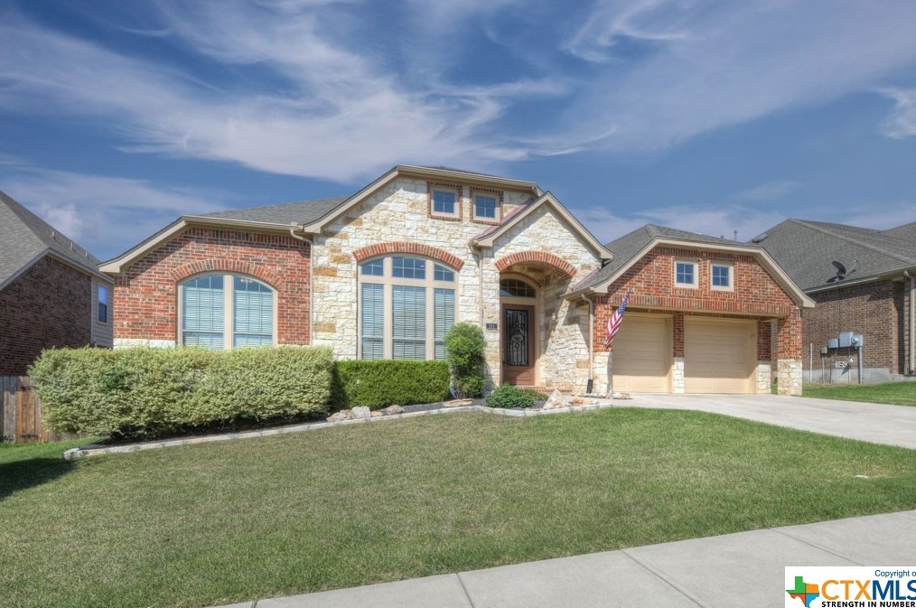 514 Oak Cascade, New Braunfels, TX 78132-3887