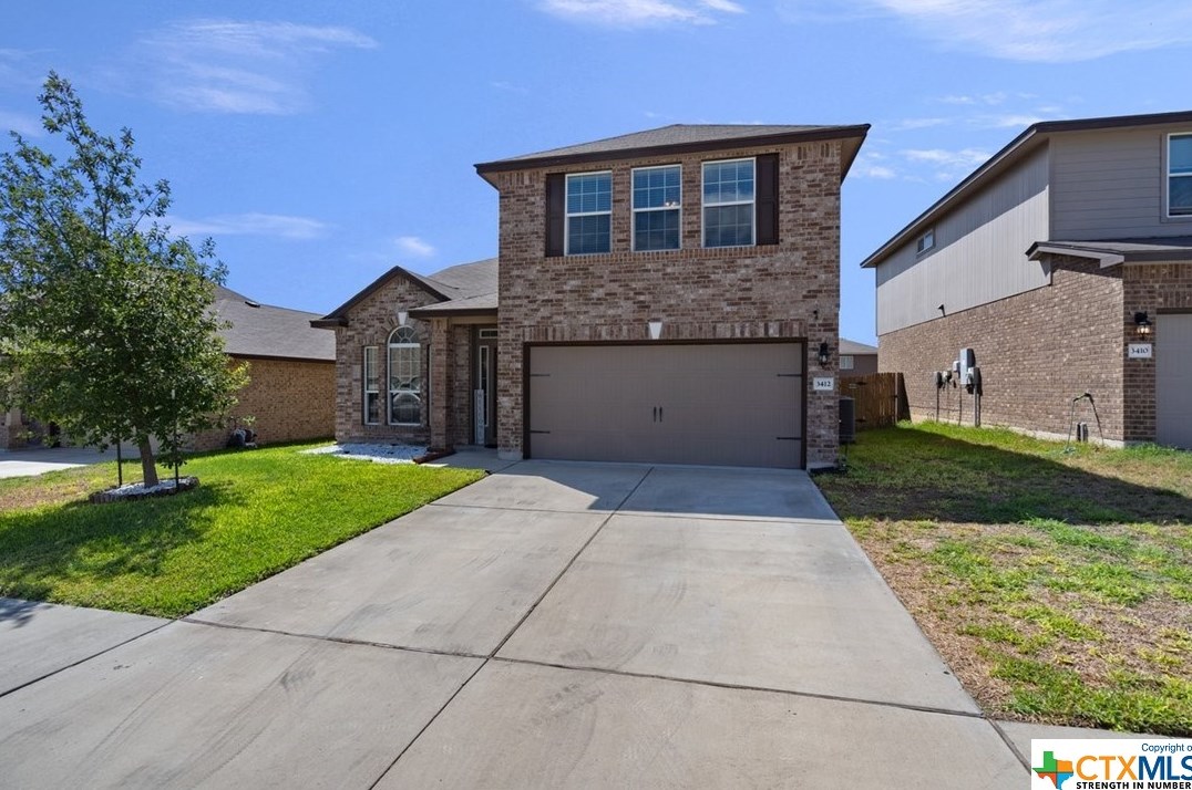 3412 Parkmill Dr, Killeen, TX 76542-6471