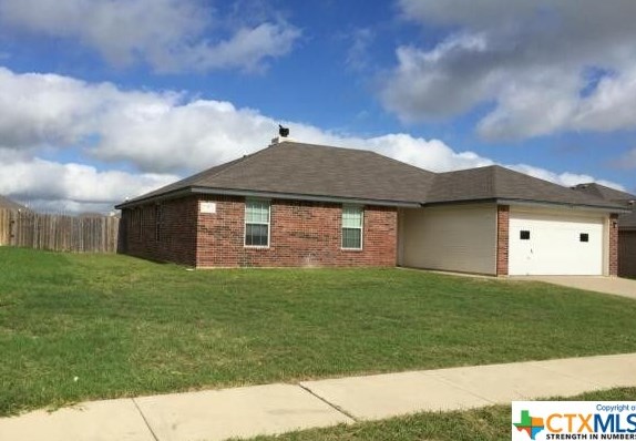 3901 John Haedge Dr, Killeen, TX 76549