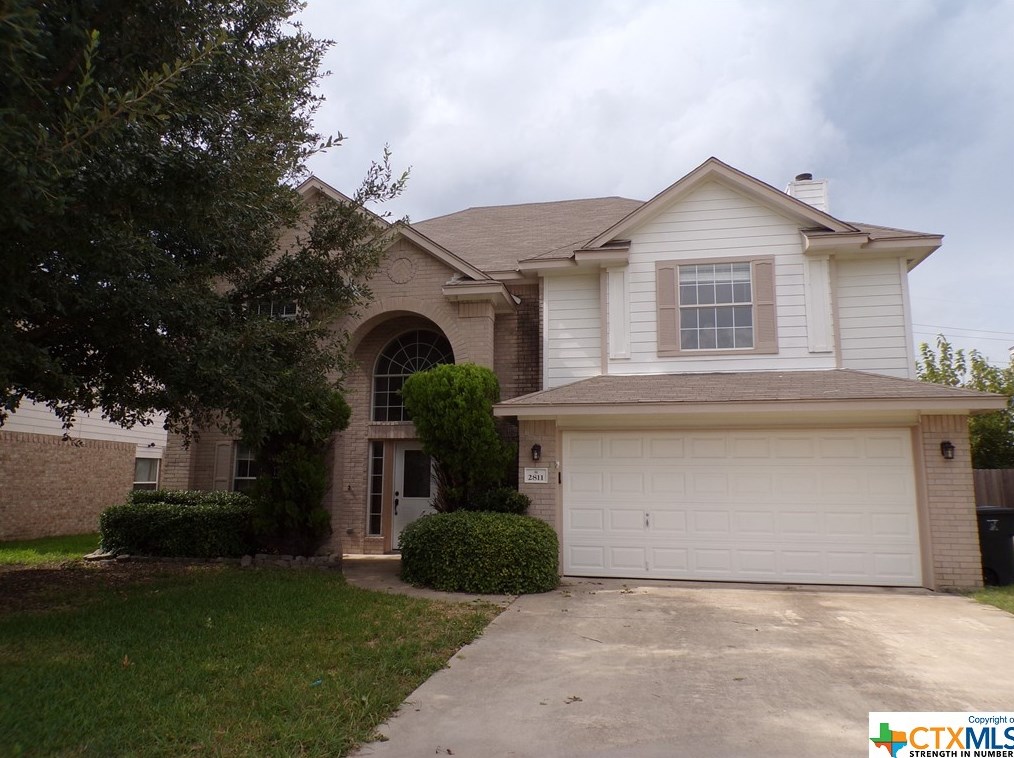 2811 Scottsdale Dr, Killeen, TX 76543