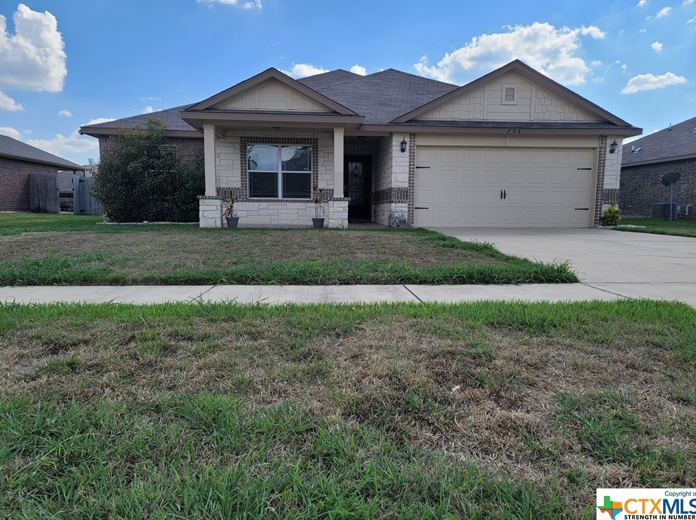 706 Vega Ln, Killeen, TX 76542-6528