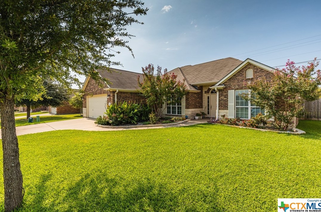 7613 Amber Meadow Loop, Temple, TX 76502-5309