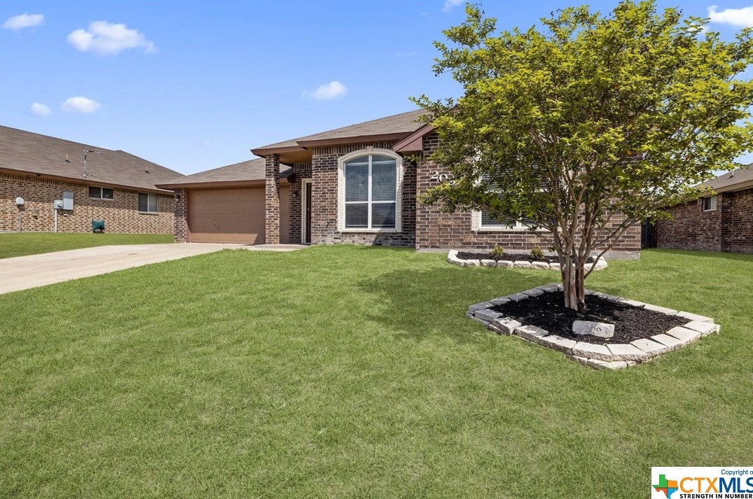 209 Libra Dr, Killeen, TX 76542-6425