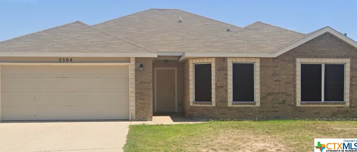 5504 Holster Dr, Killeen, TX 76549-4064