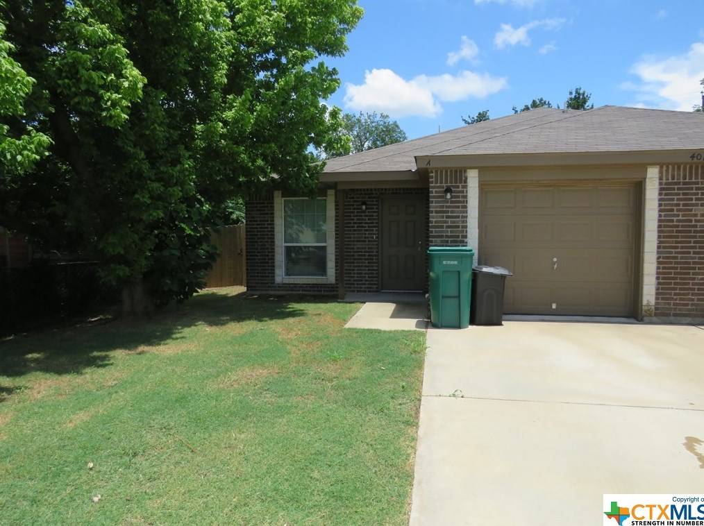 401 Bonnie Dr #a, Killeen, TX 76548