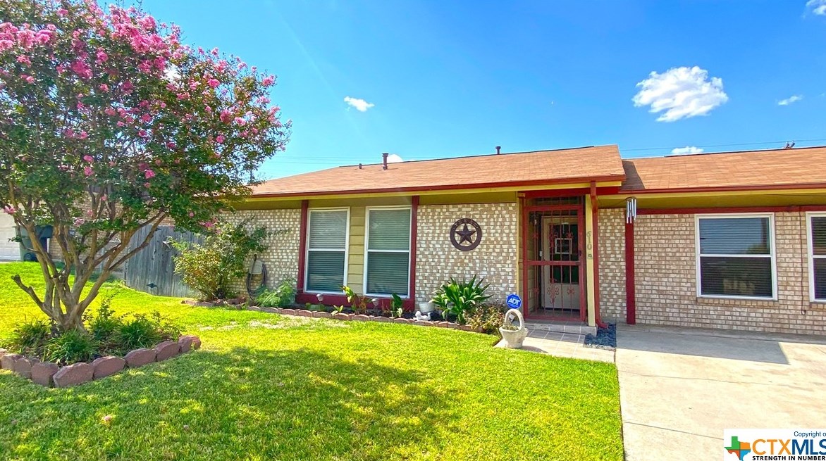 610 Skyline Ave, Killeen, TX 76541-7951