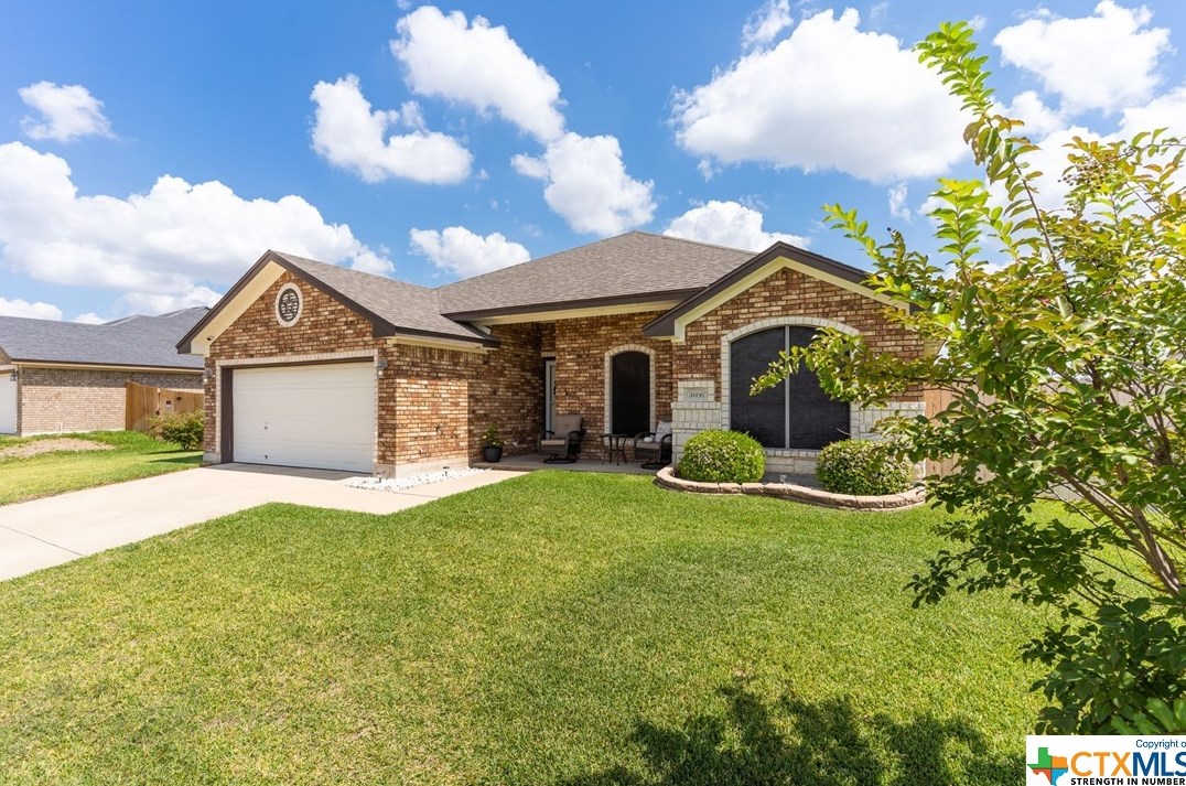 4606 Chelsea Dr, Killeen, TX 76549-5785