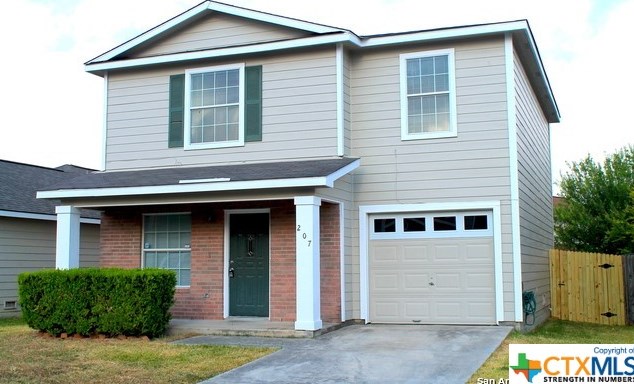 207 Mallow Grv, San Antonio, TX 78253