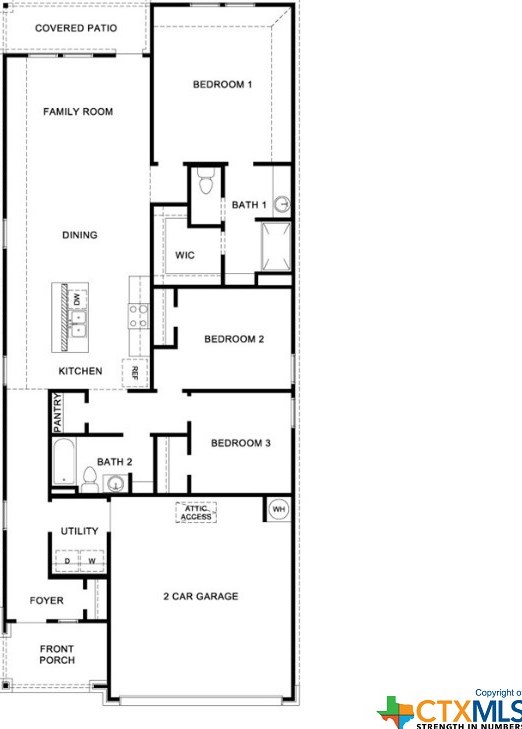 418 Orion Dr, New Braunfels, TX 78130-7133