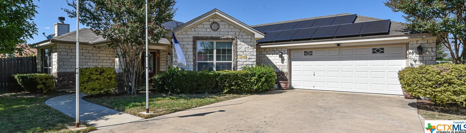 201 Nolan Ridge Dr, Nolanville, TX 76559-4639