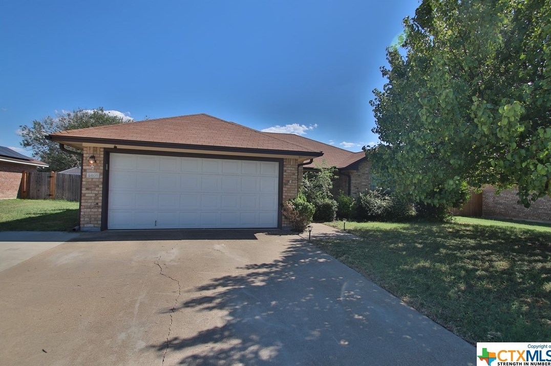 4408 Frontier Trl, Killeen, TX 76542-3726