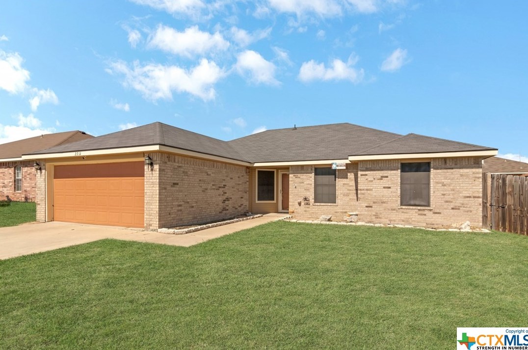 2711 David Dr, Killeen, TX 76542-6102