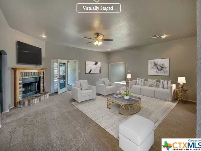 3601 Woodrow Dr, Killeen, TX 76549-3181