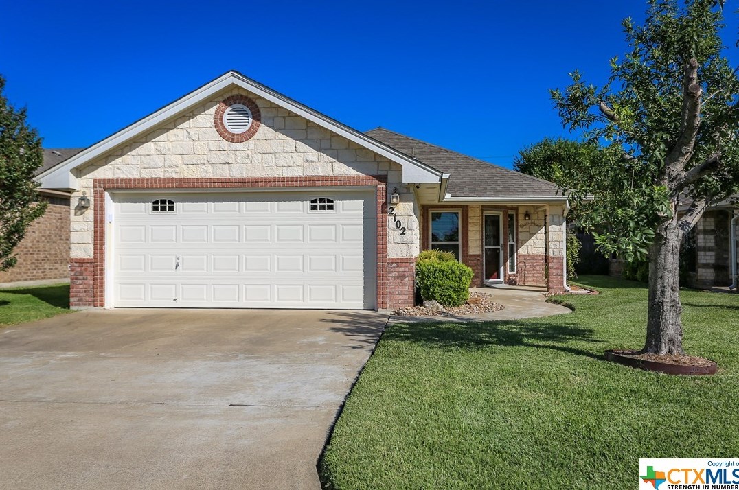 2102 Flagstaff Dr, Killeen, TX 76543-5245