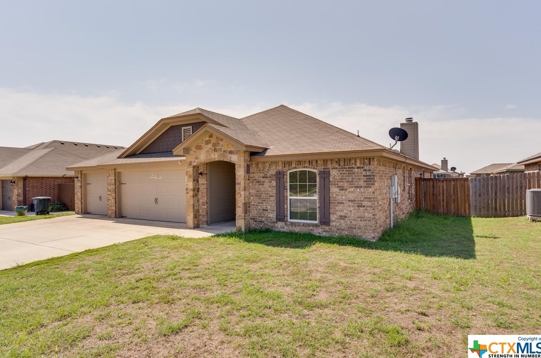 2504 Hector Dr, Killeen, TX 76549-6103