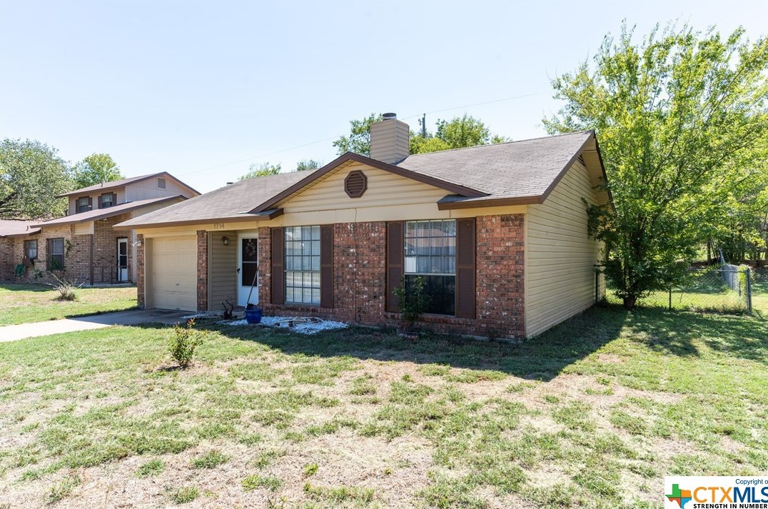 1714 West Ln, Killeen, TX 76549-8250