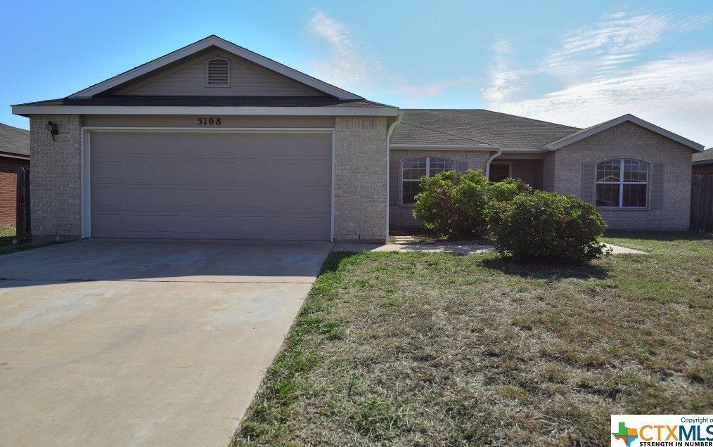 5108 Bridle Dr, Killeen, TX 76549-5001