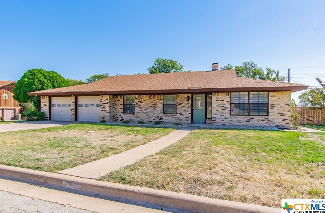607 Cedar Dr, Copperas Cove, TX 76522-3010