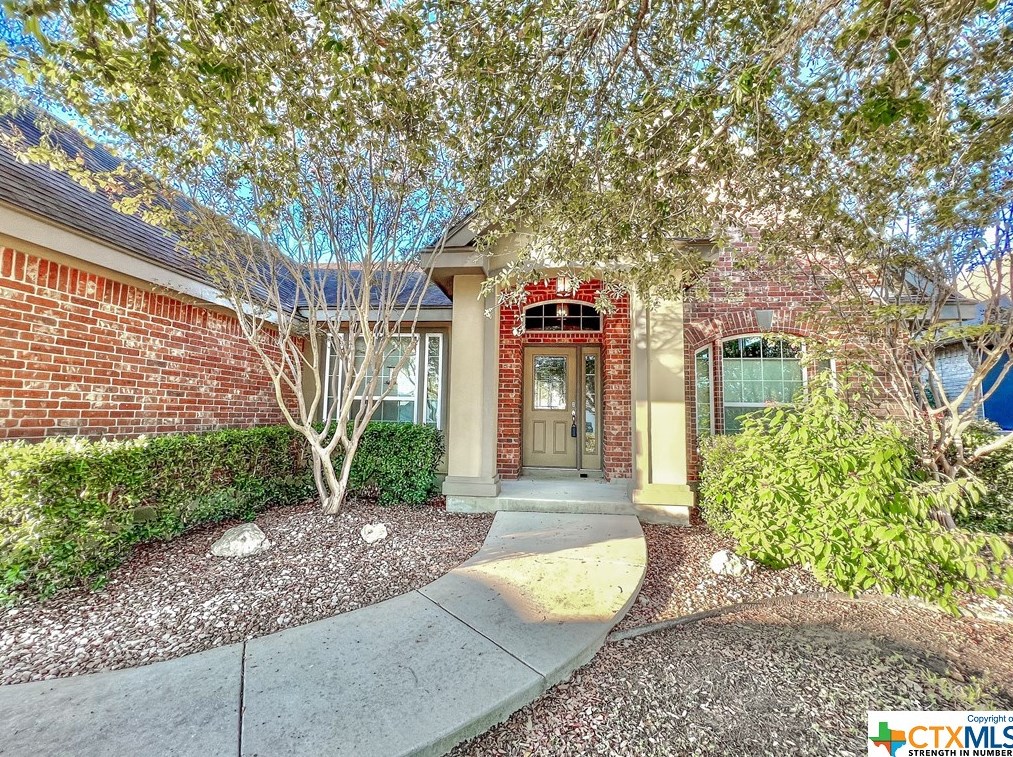 2643 Wilderness Way, New Braunfels, TX 78132-3643