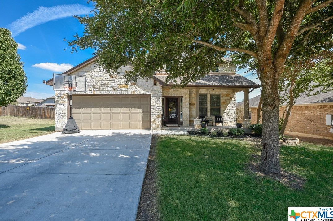 2073 Castleberry Rdg, New Braunfels, TX 78130-3087