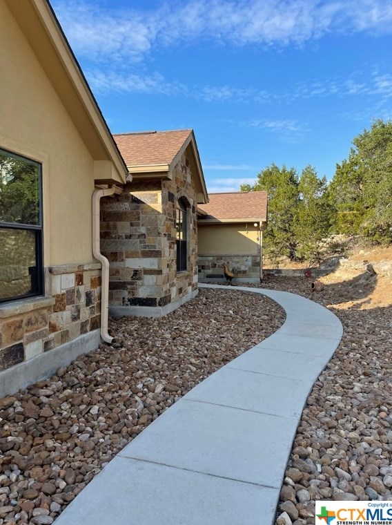 632 Lasso Loop, New Braunfels TX 78133-1980 exterior