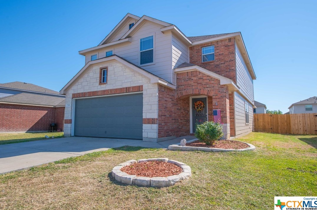 5300 Lyra Dr, Killeen, TX 76542-5814