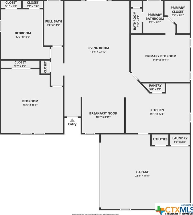 736 Clearview Cir, San Marcos, TX 78666