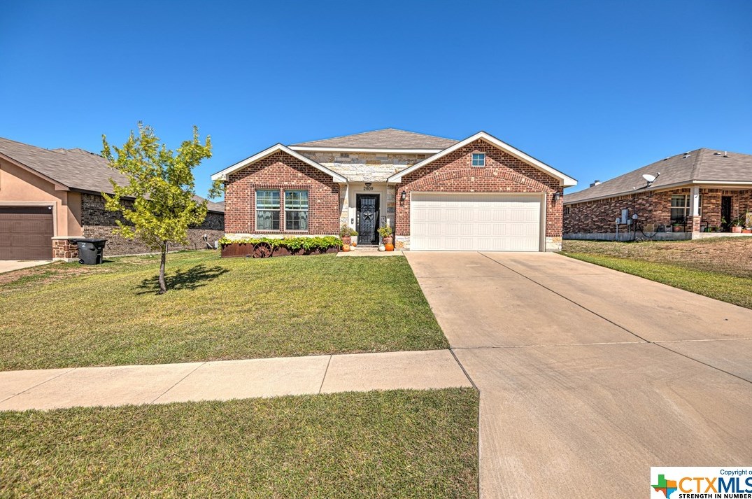 2809 Camp Cooper Dr, Killeen, TX 76549-5826